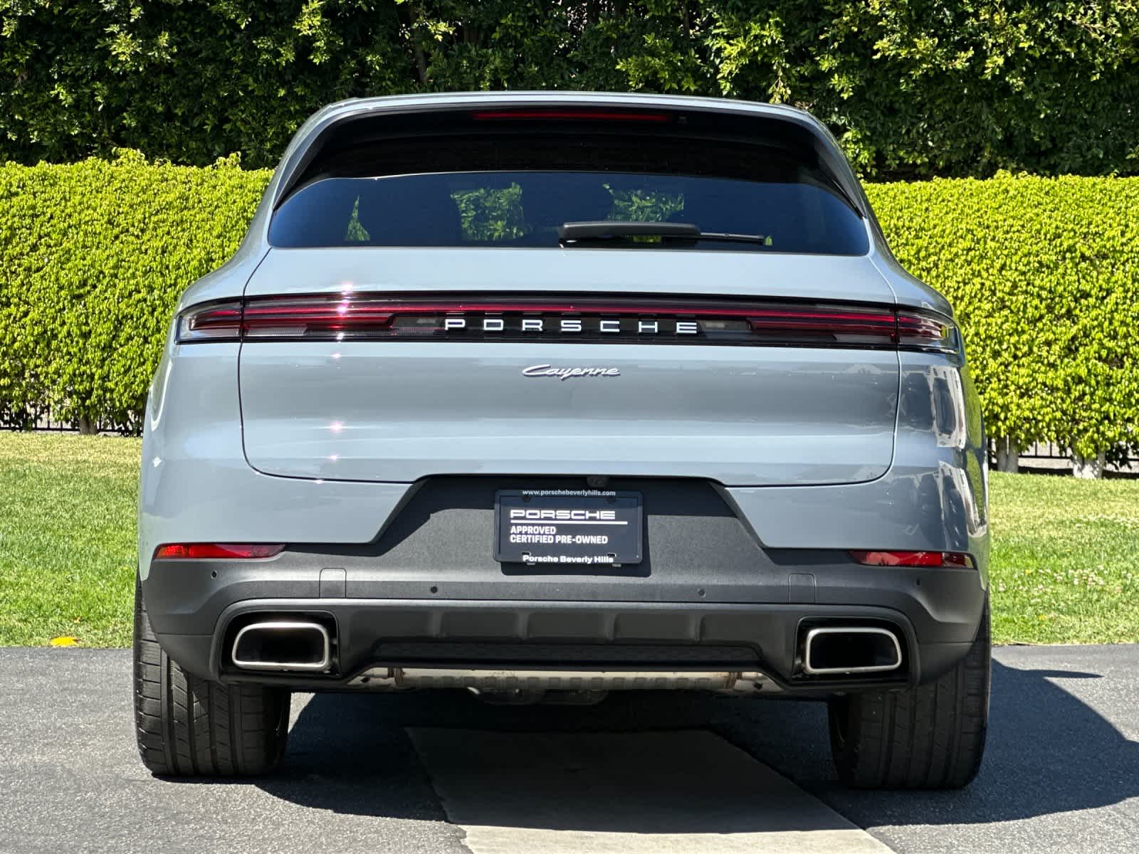 Thumbnail: 2025 Porsche Cayenne - 7