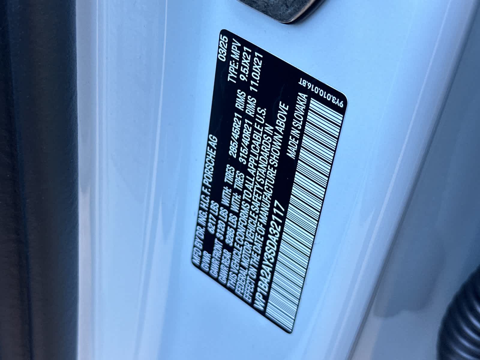 Thumbnail: 2025 Porsche Cayenne - 34