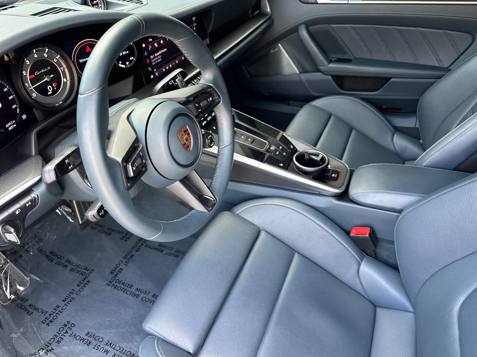 Thumbnail: 2024 Porsche 911 - 4