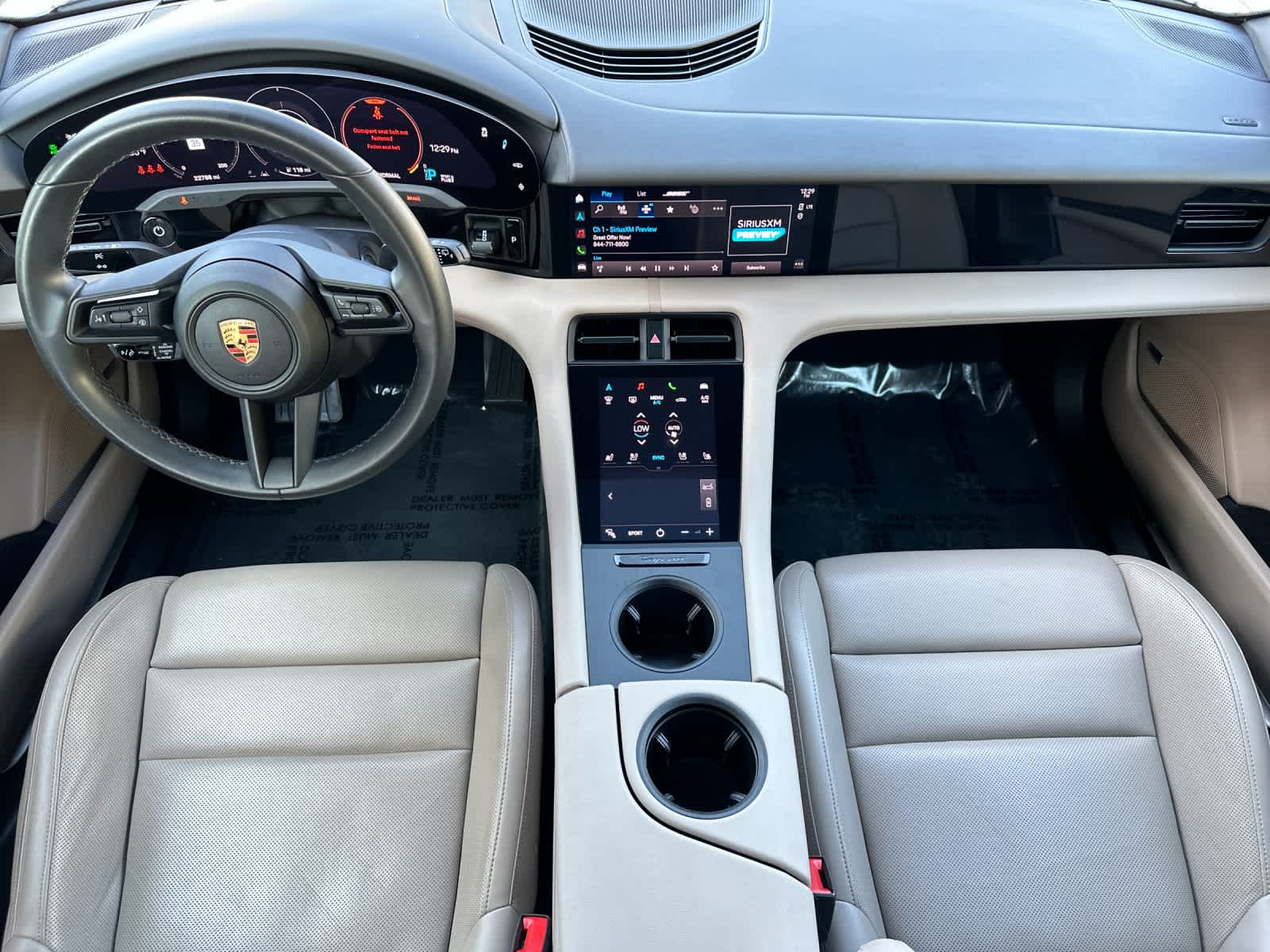 Thumbnail: 2022 Porsche Taycan - 6