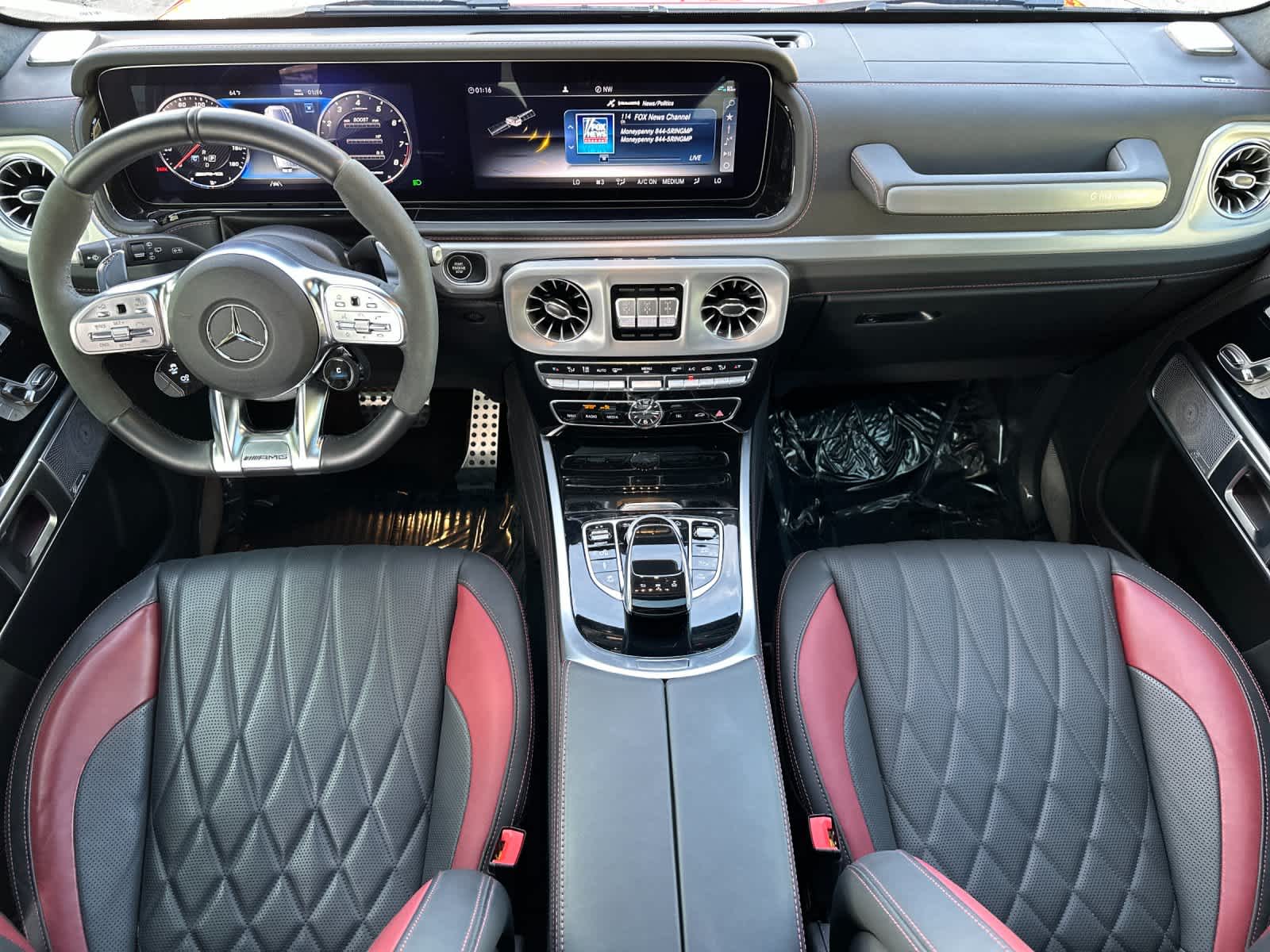 Thumbnail: 2023 Mercedes-Benz G-Class - 6