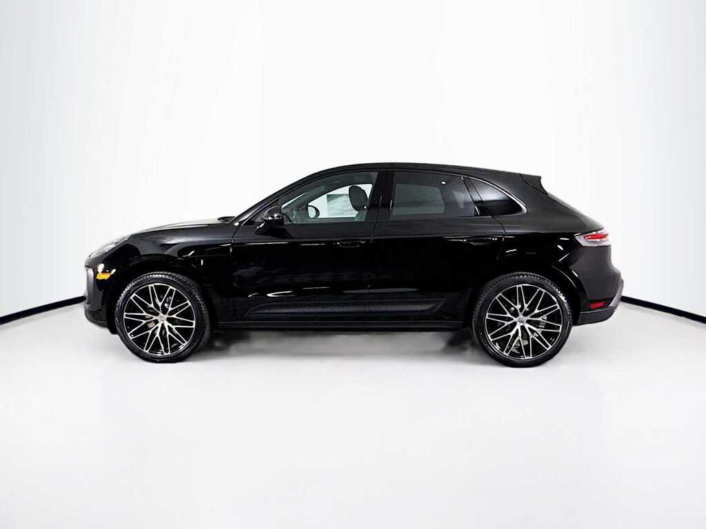 New 2025 Porsche Macan SUV