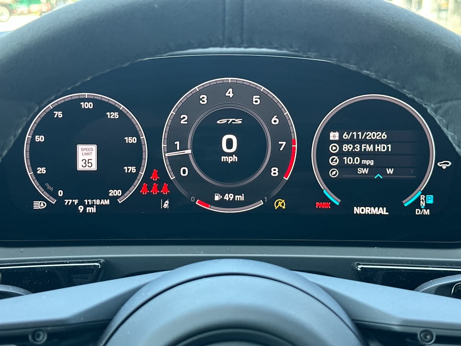 Thumbnail: 2026 Porsche Cayenne - 30
