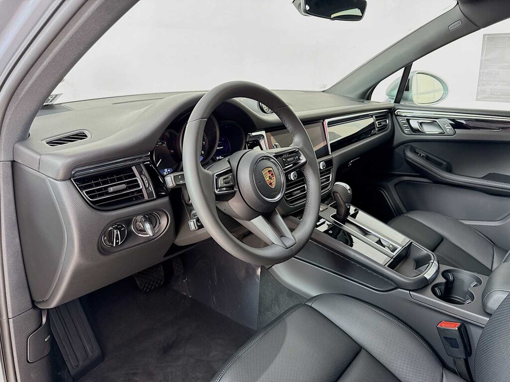 New 2026 Porsche Macan SUV