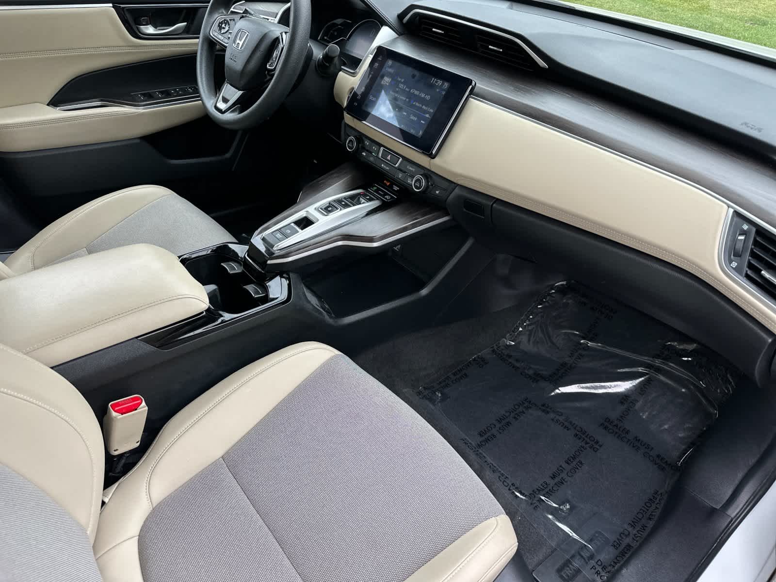 Thumbnail: 2020 Honda Clarity - 16