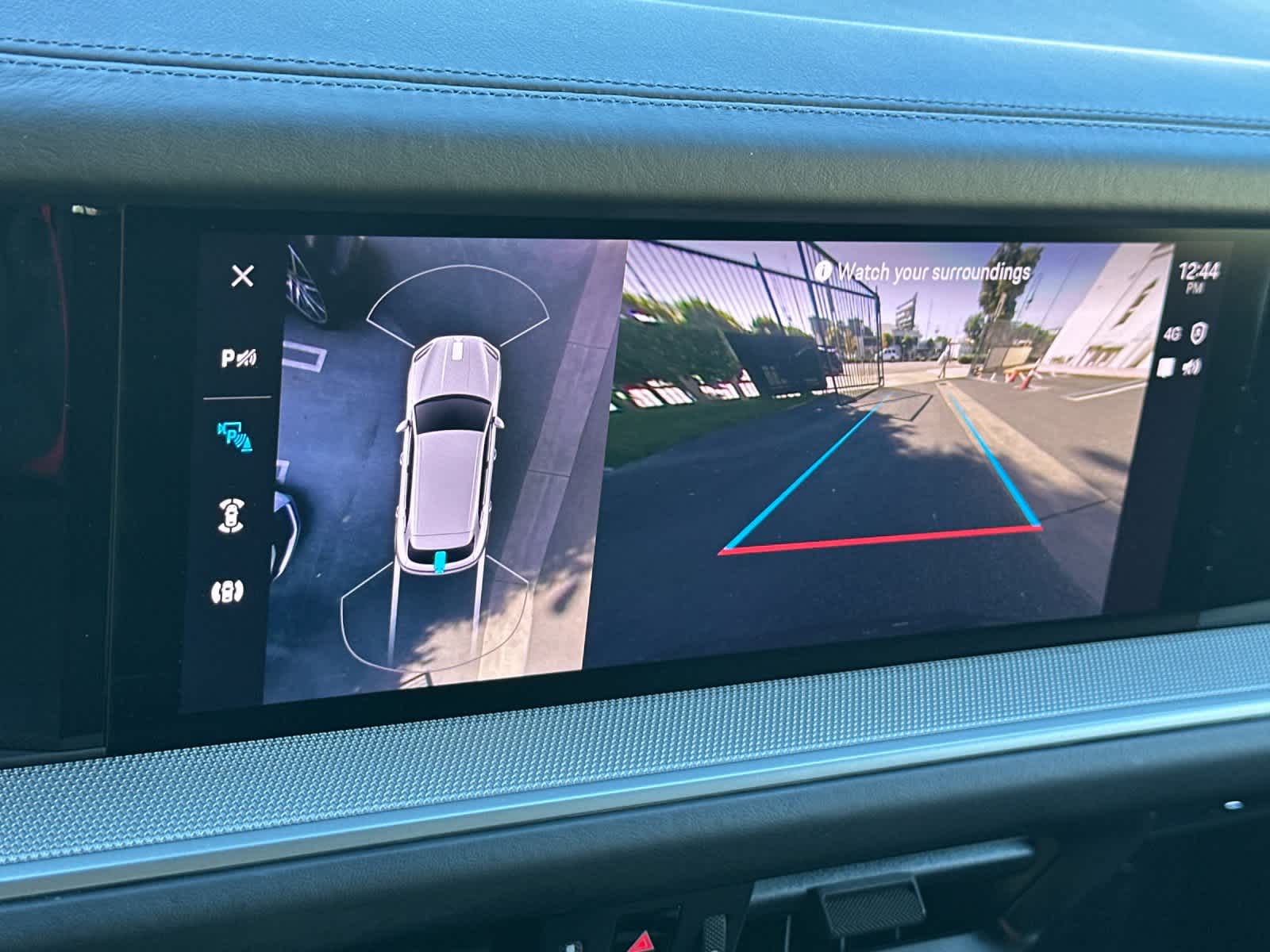 Thumbnail: 2024 Porsche Cayenne - 21