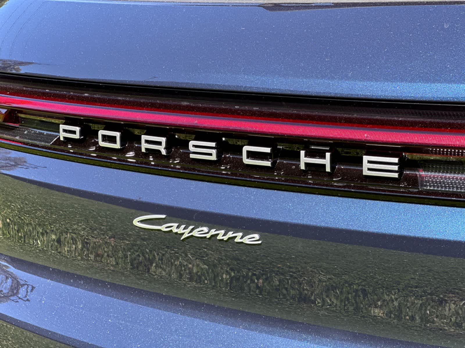Thumbnail: 2026 Porsche Cayenne - 33
