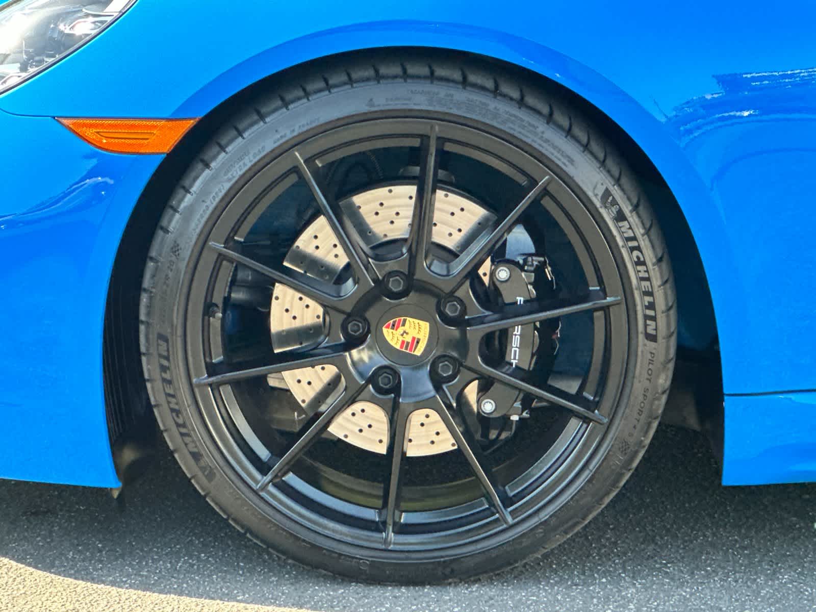 Thumbnail: 2024 Porsche 718 Cayman - 27