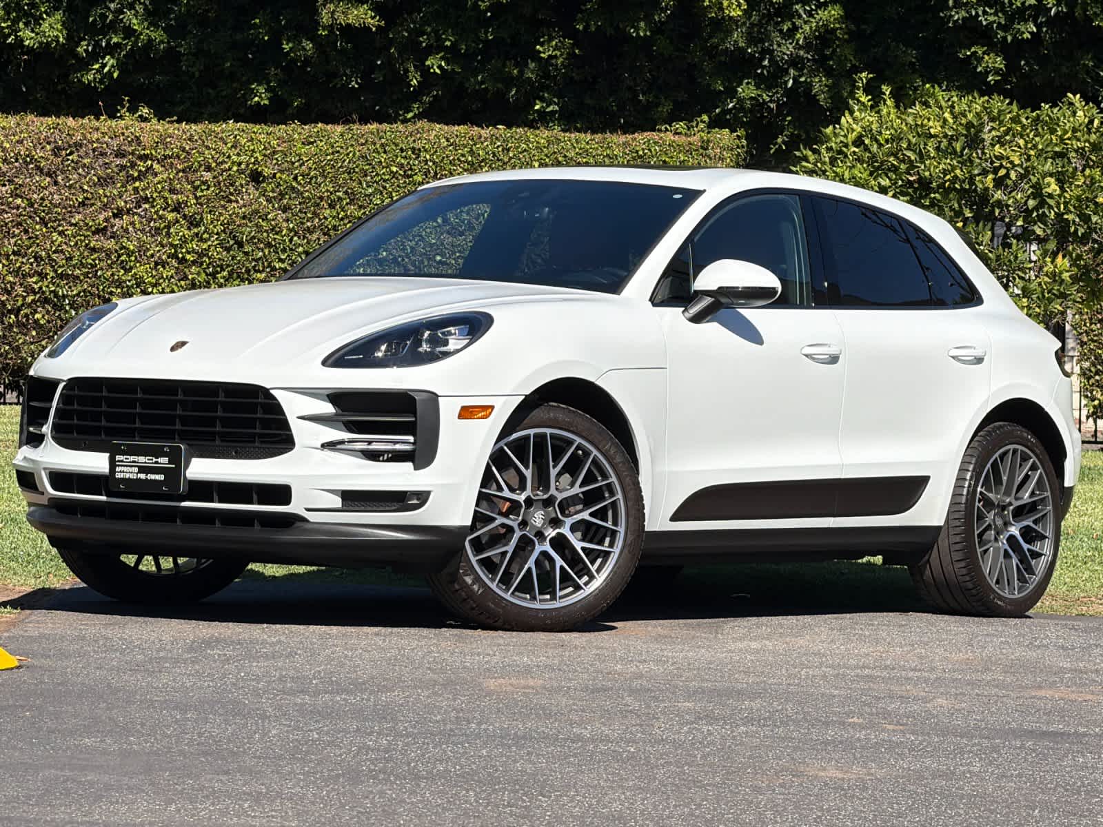 2021 Porsche Macan S
