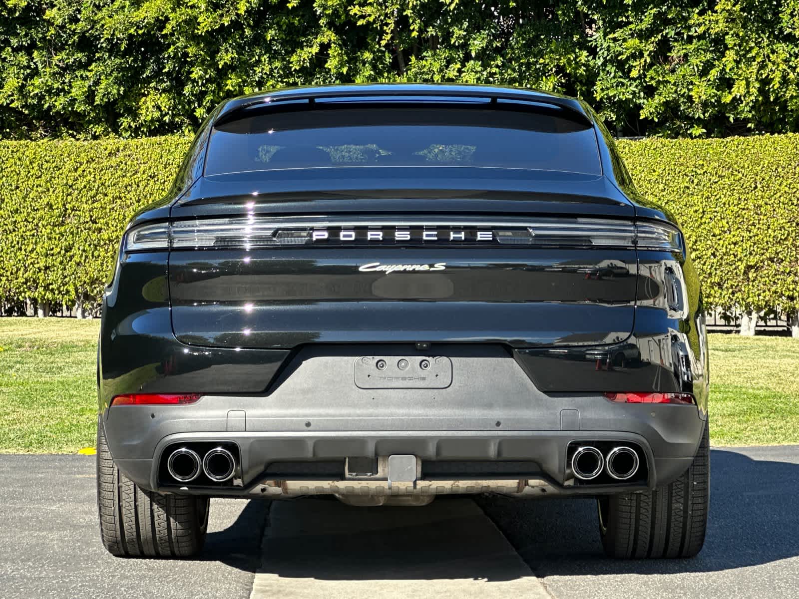 Thumbnail: 2025 Porsche Cayenne - 7