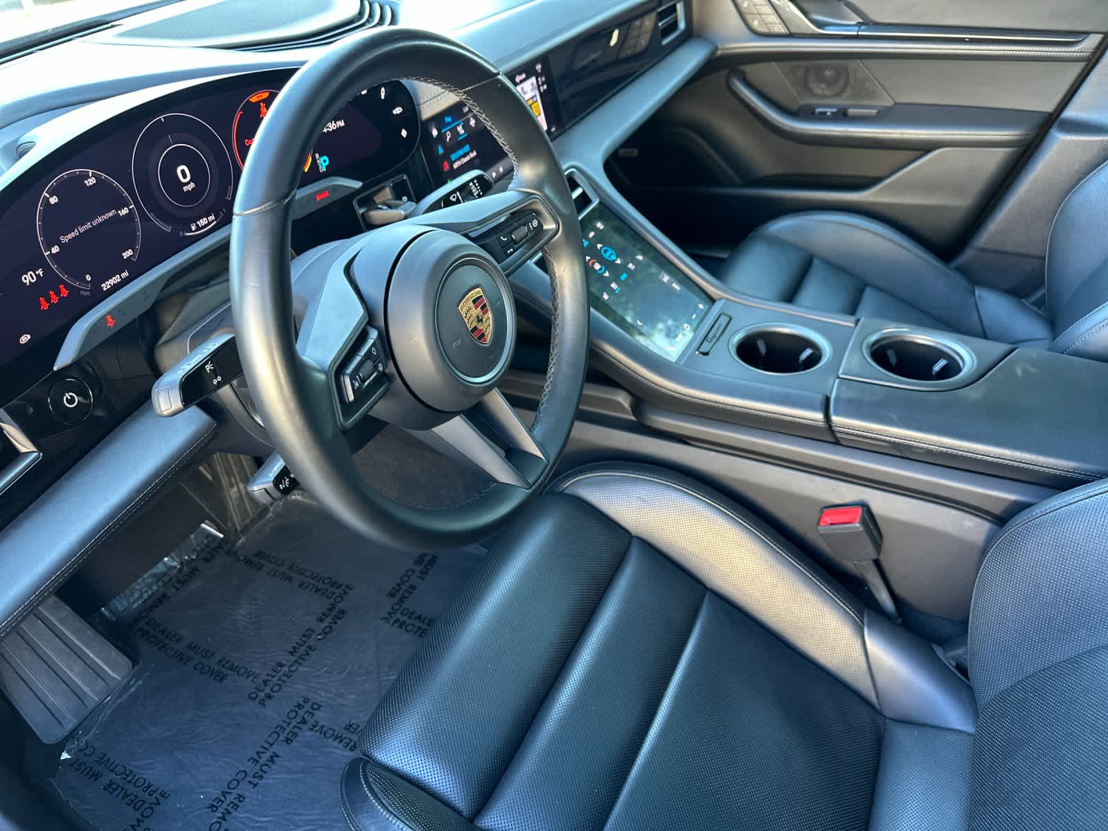 Thumbnail: 2022 Porsche Taycan - 4