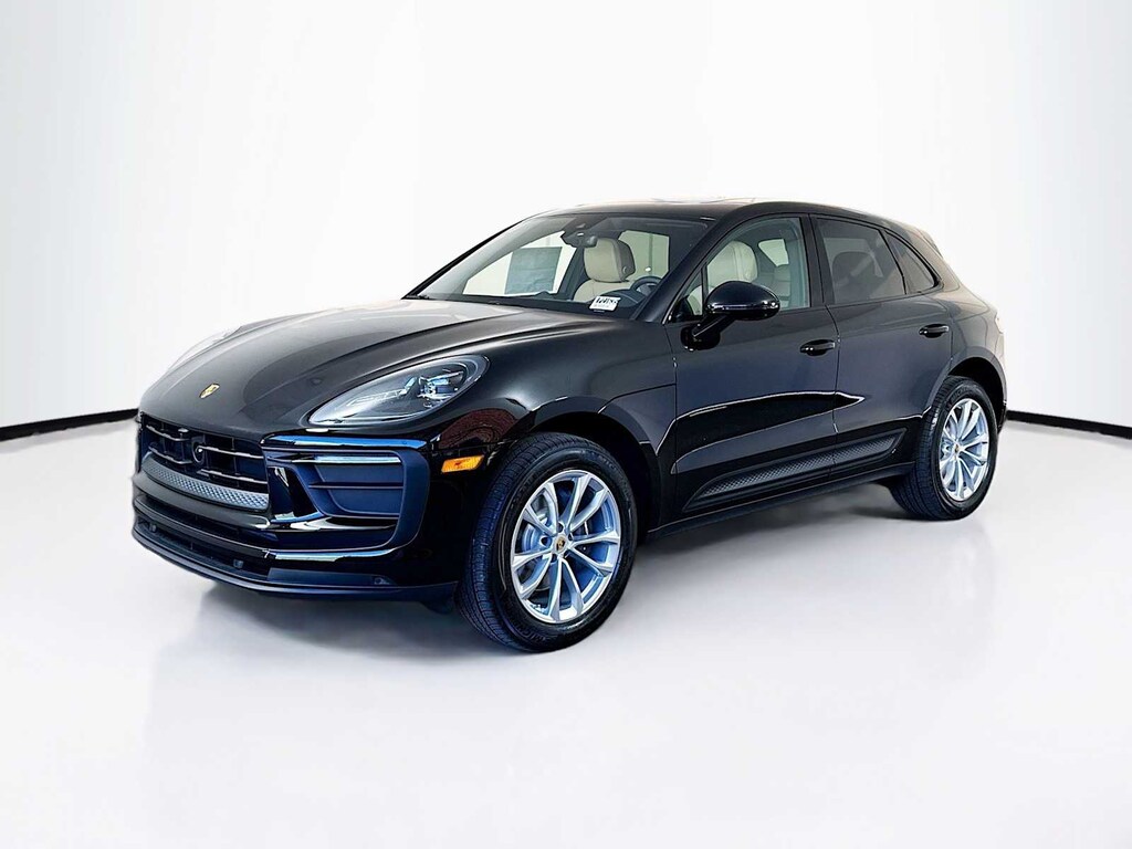 New 2026 Porsche Macan SUV