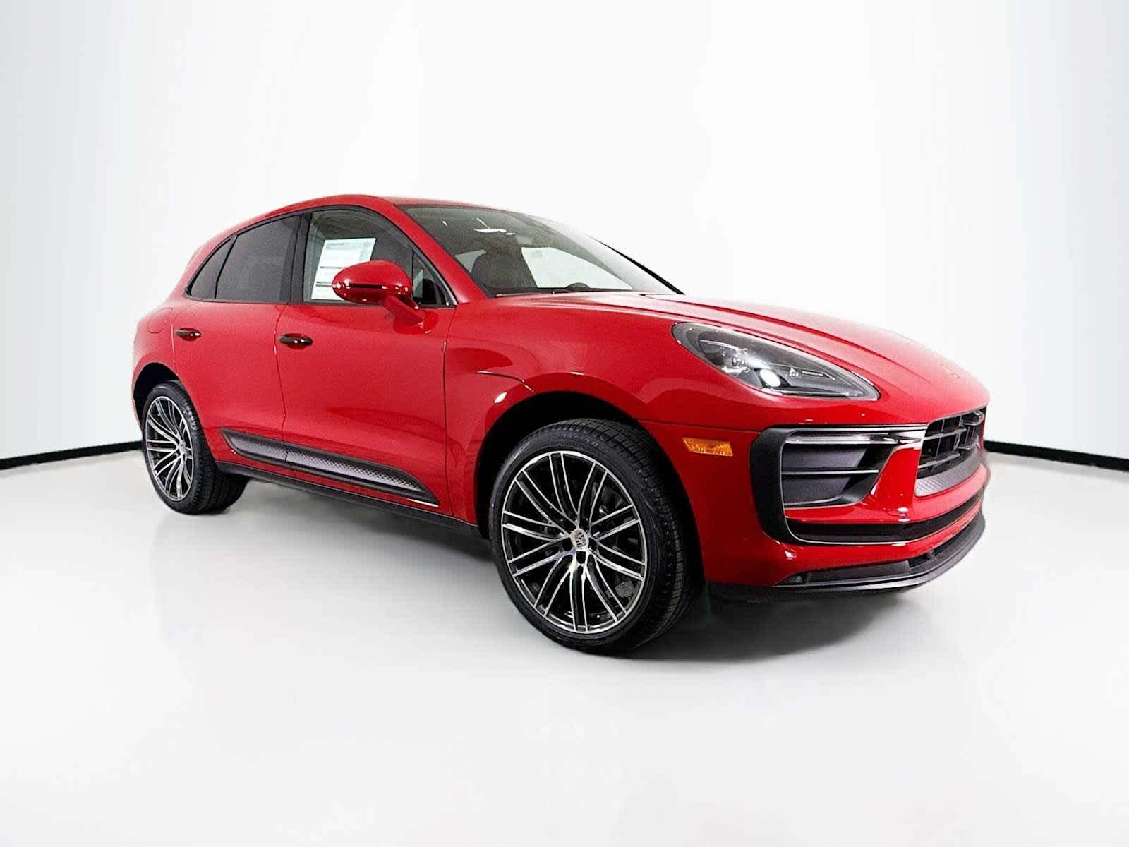 Thumbnail: 2025 Porsche Macan - 7