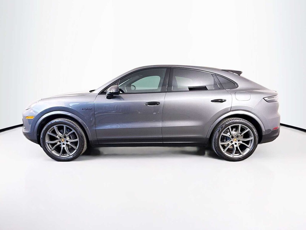 Certified 2022 Porsche Cayenne E-Hybrid SUV