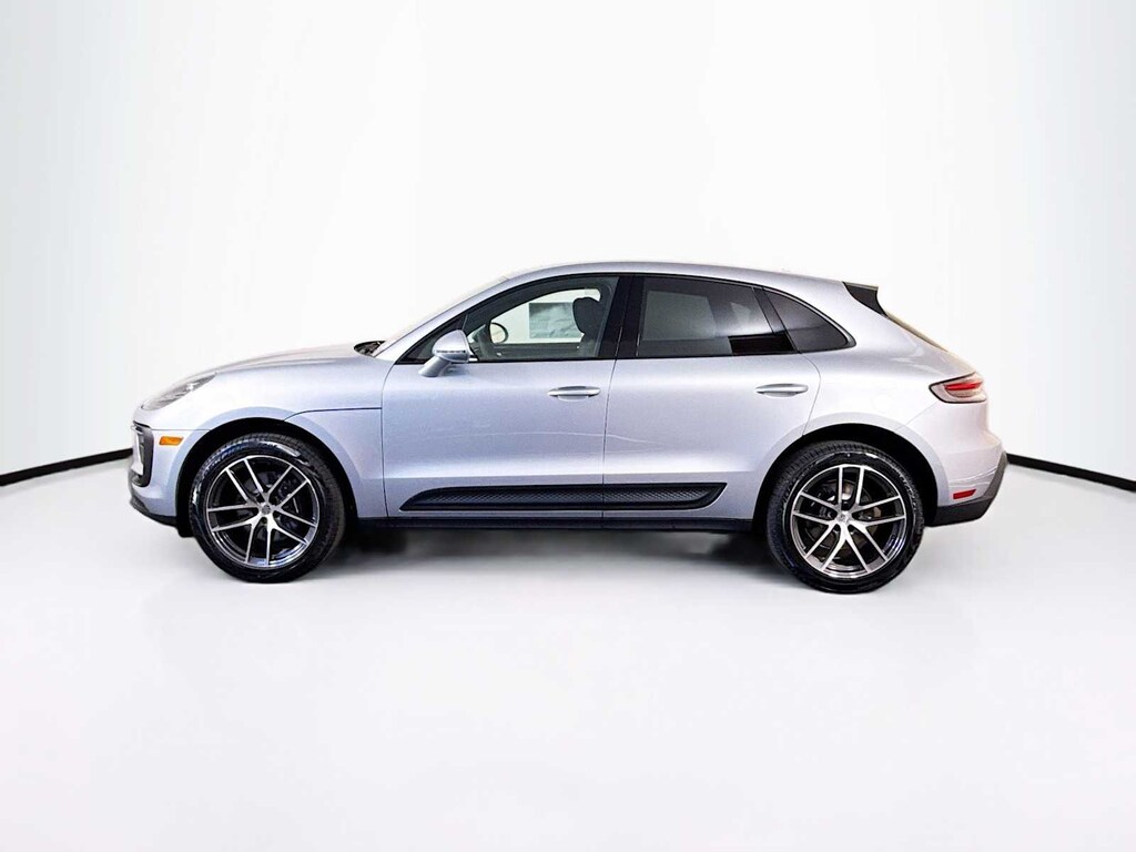 New 2026 Porsche Macan SUV