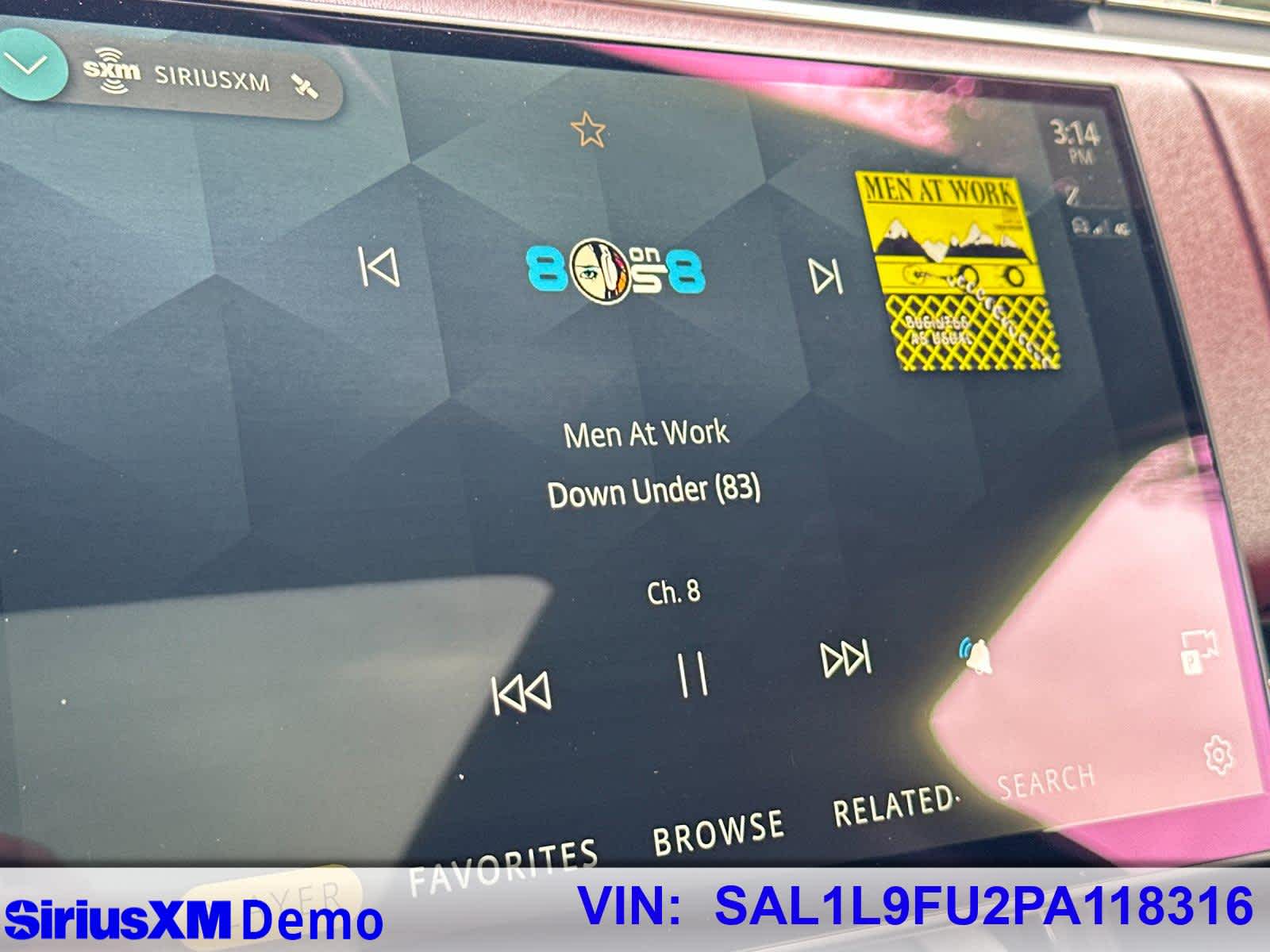 Thumbnail: 2023 Land Rover Range Rover Sport - 34