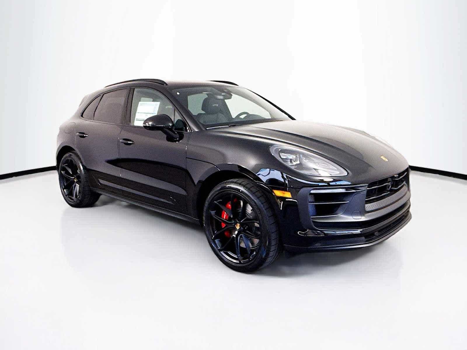 Thumbnail: 2025 Porsche Macan - 7