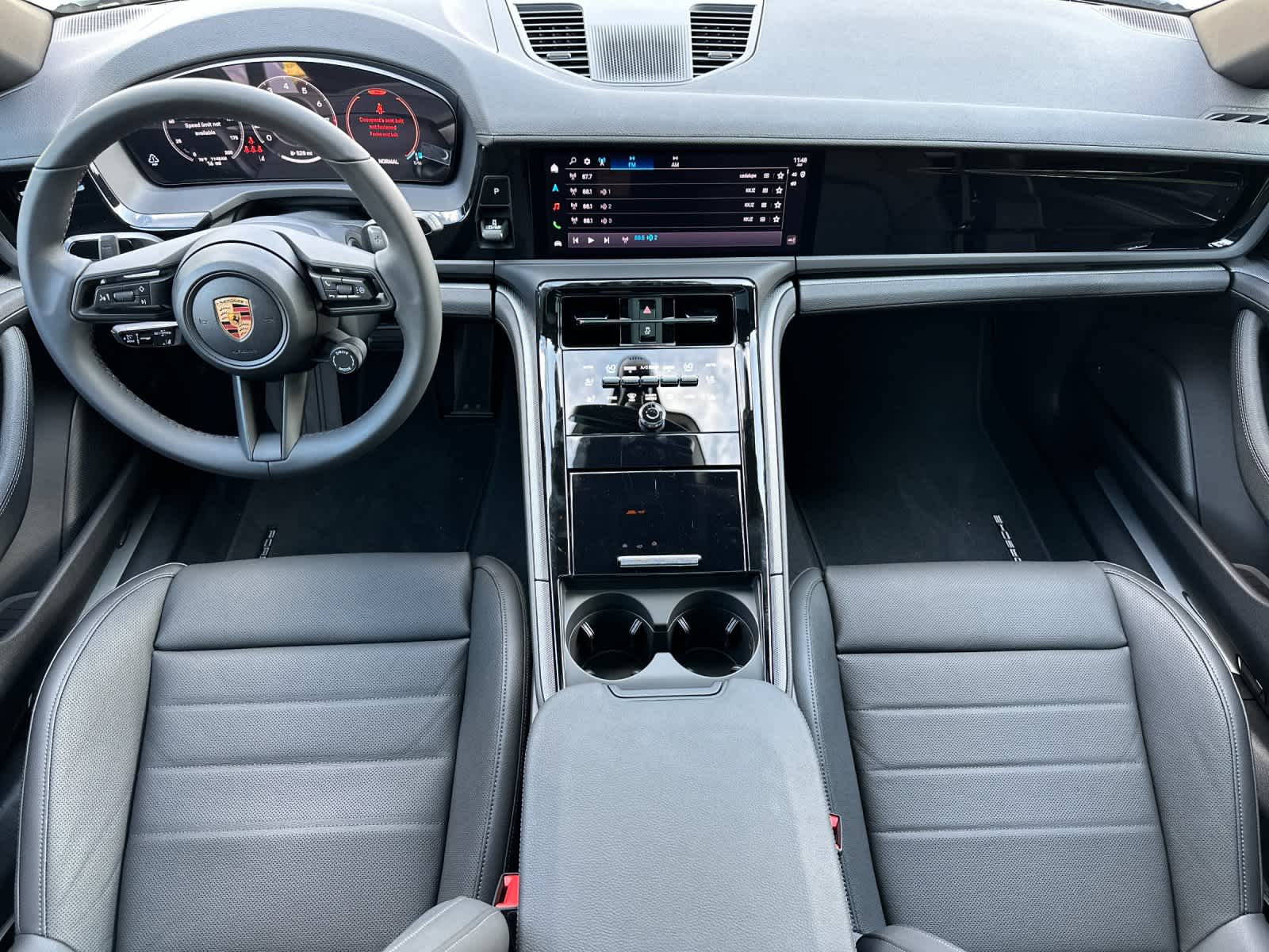 Thumbnail: 2026 Porsche Panamera - 6