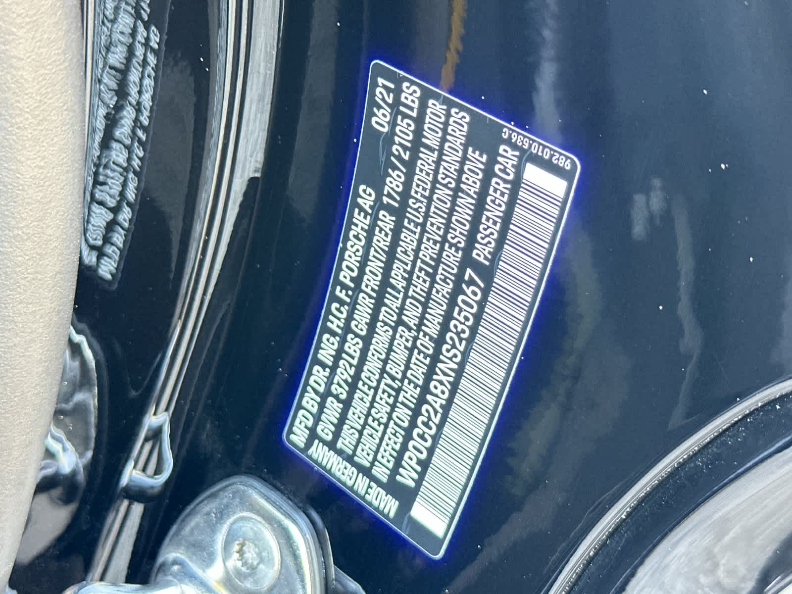 Thumbnail: 2022 Porsche  - 31