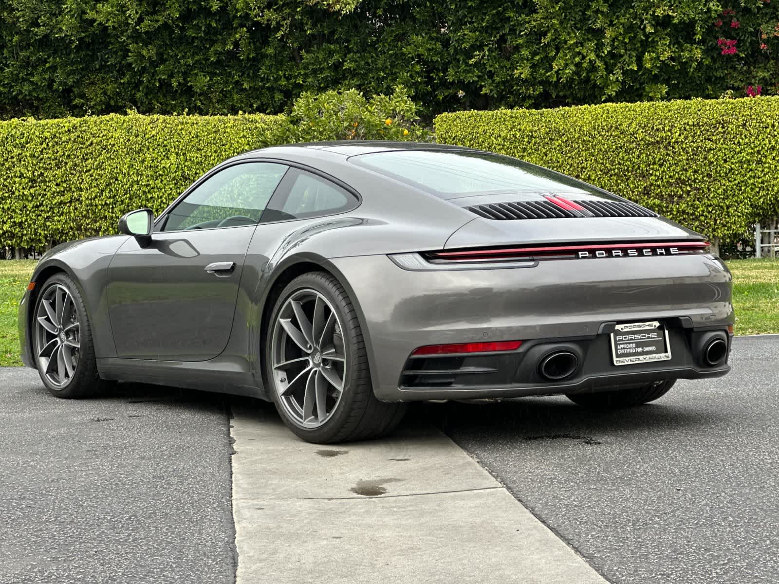 Thumbnail: 2020 Porsche 911 - 3
