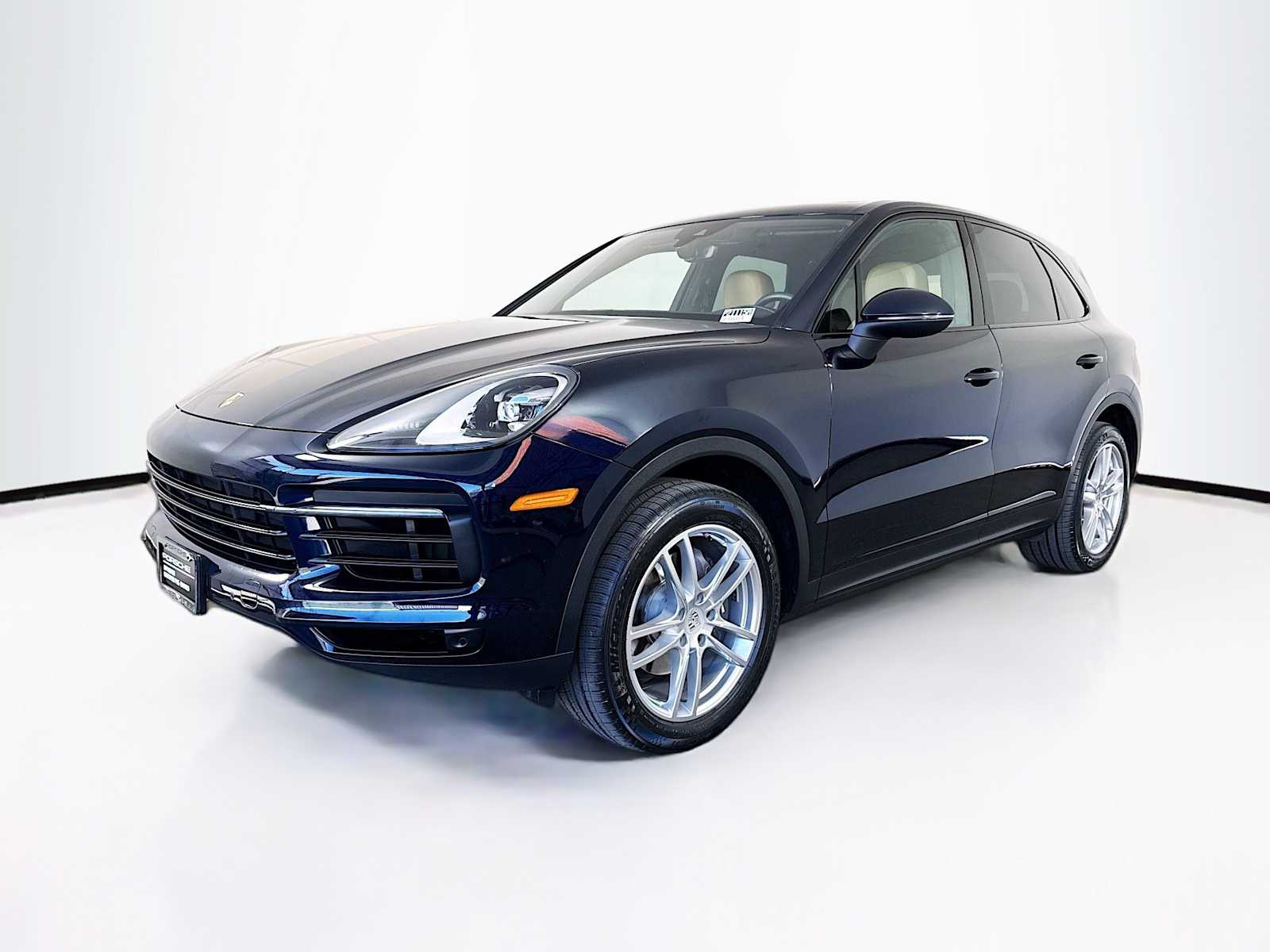 Thumbnail: 2020 Porsche Cayenne - 1