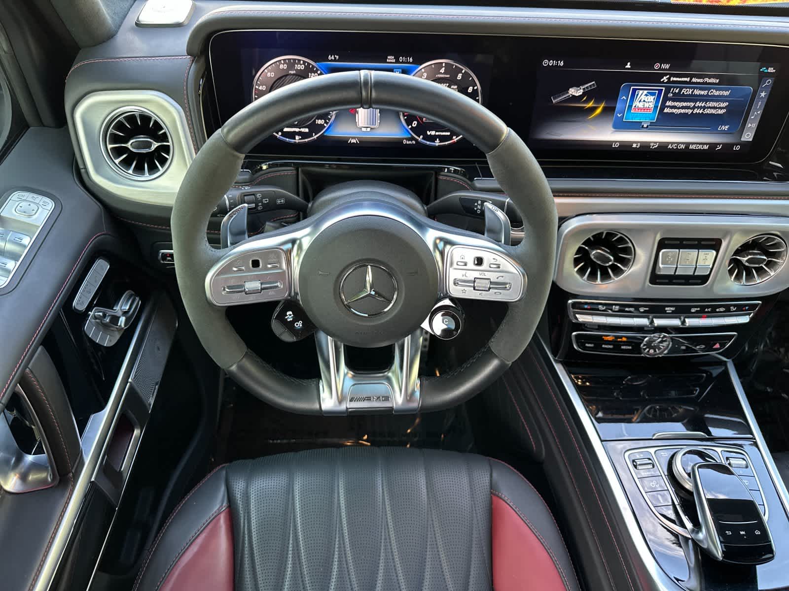 Thumbnail: 2023 Mercedes-Benz G-Class - 15