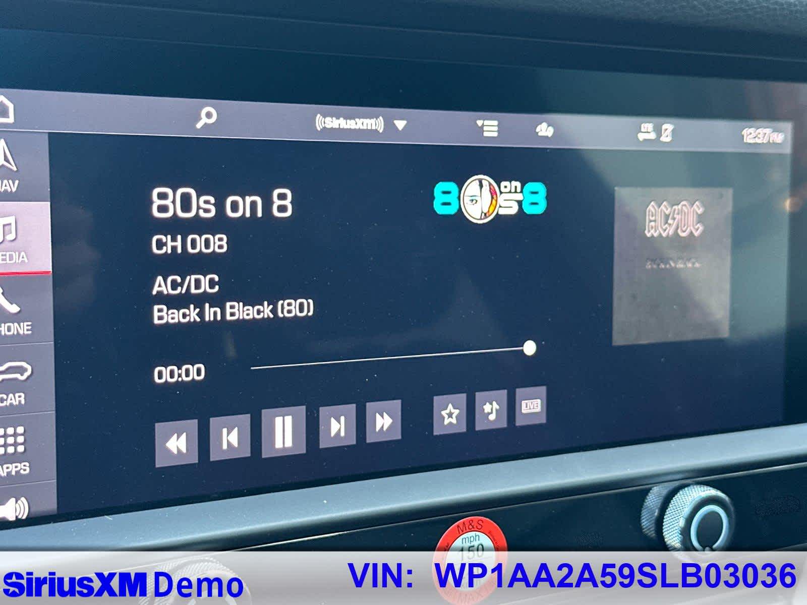 Thumbnail: 2025 Porsche Macan - 33