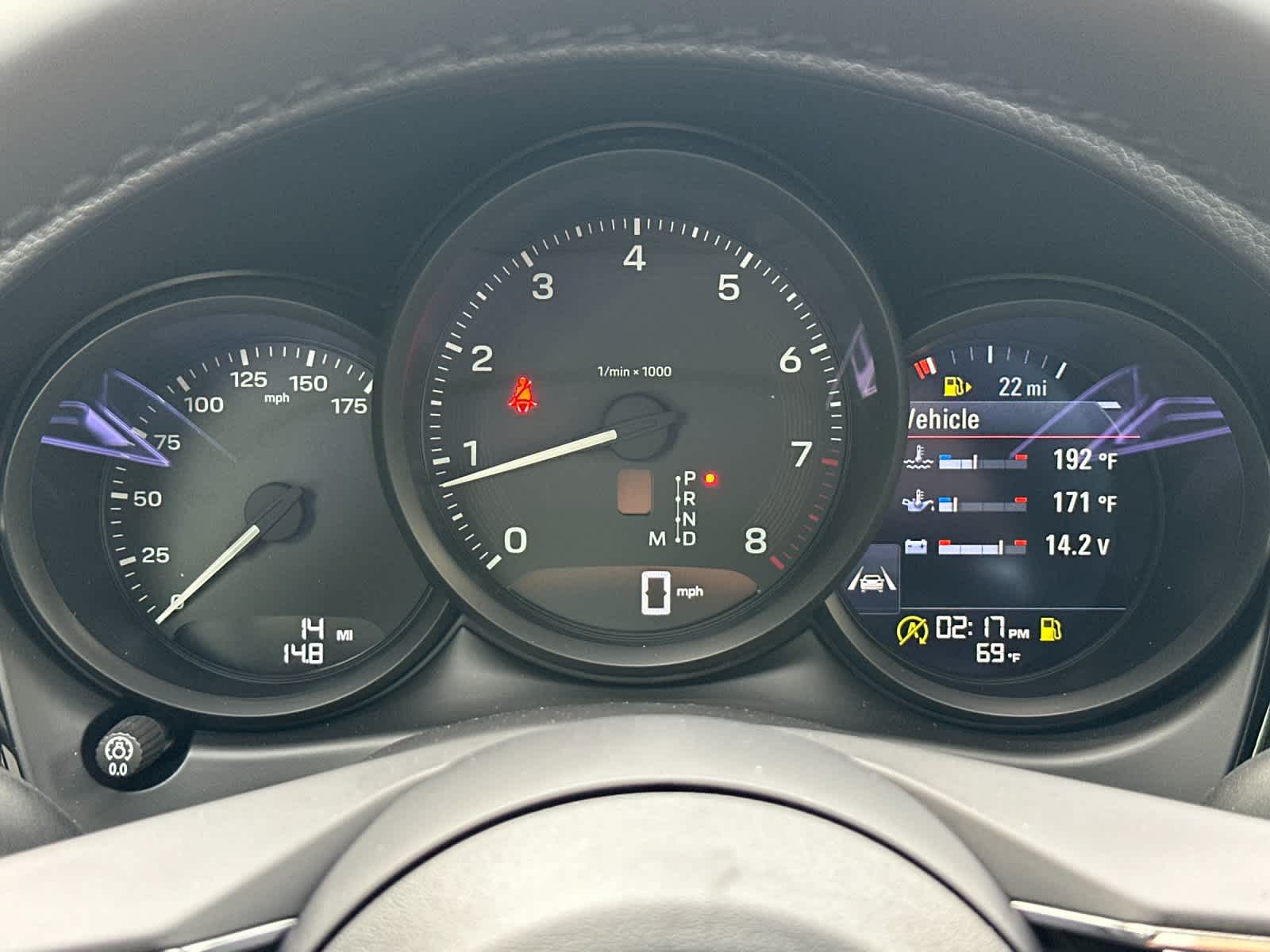 Thumbnail: 2026 Porsche Macan - 28