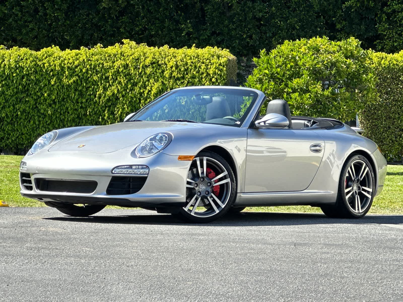 2011 Porsche 911 Carrera S -
                  Los Angeles, CA