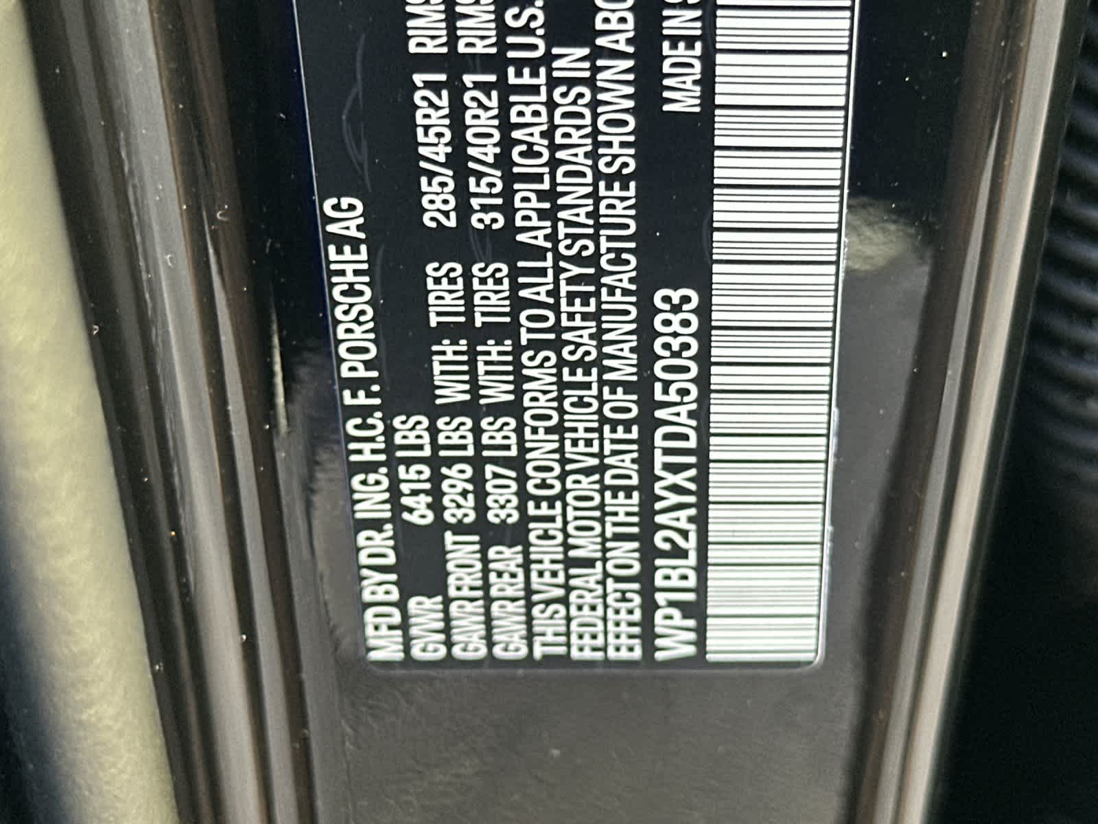 Thumbnail: 2026 Porsche Cayenne - 34