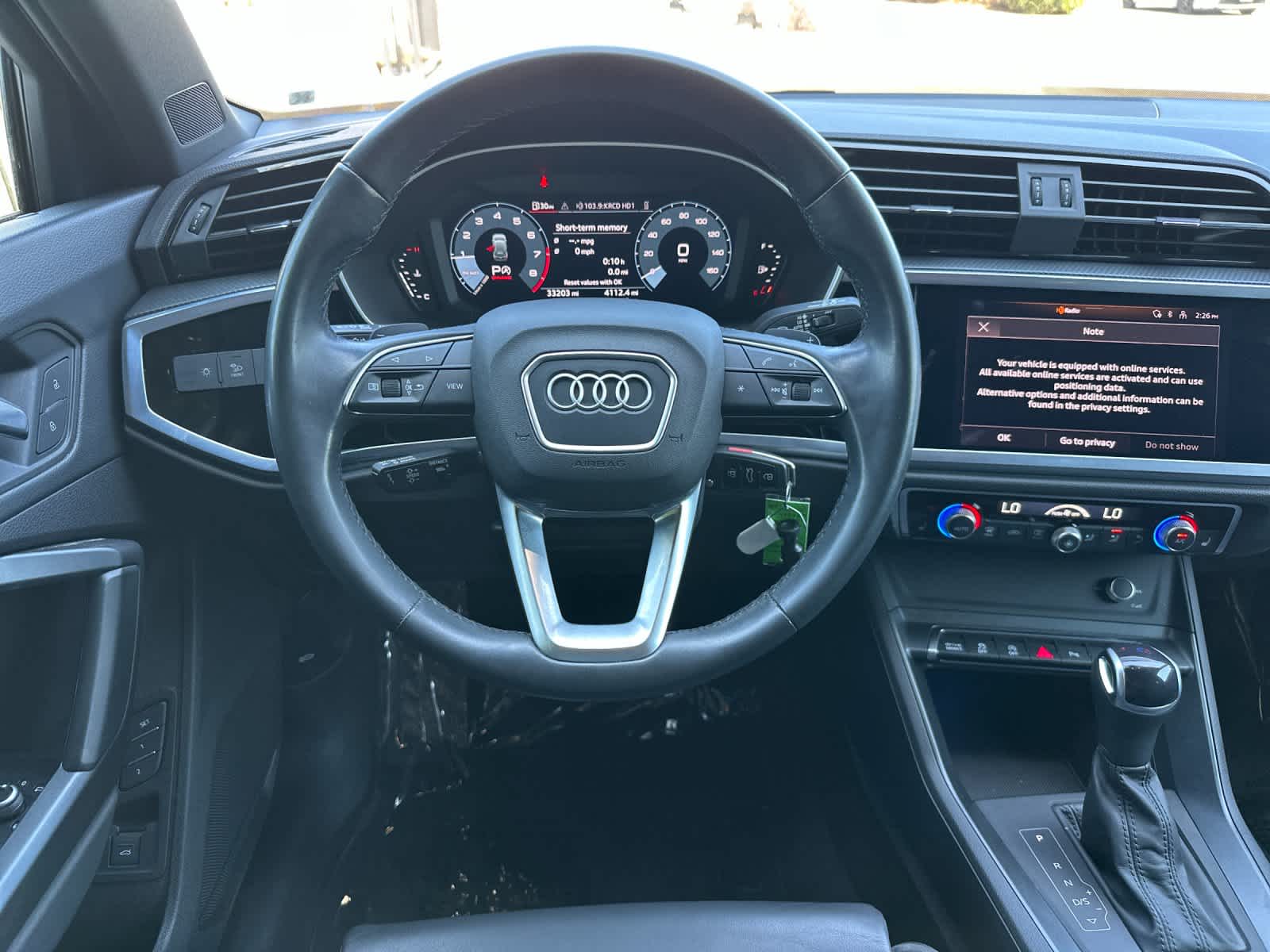 Thumbnail: 2022 Audi Q3 - 14