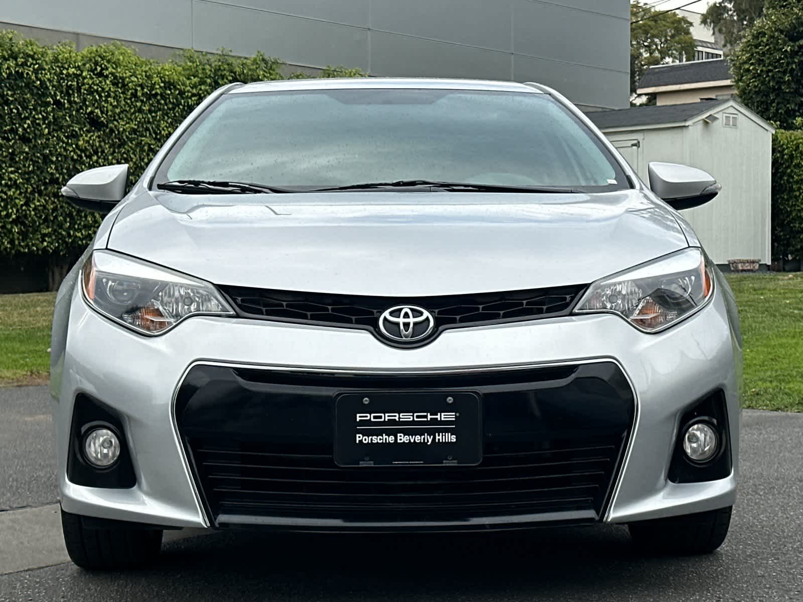 Thumbnail: 2014 Toyota Corolla - 11