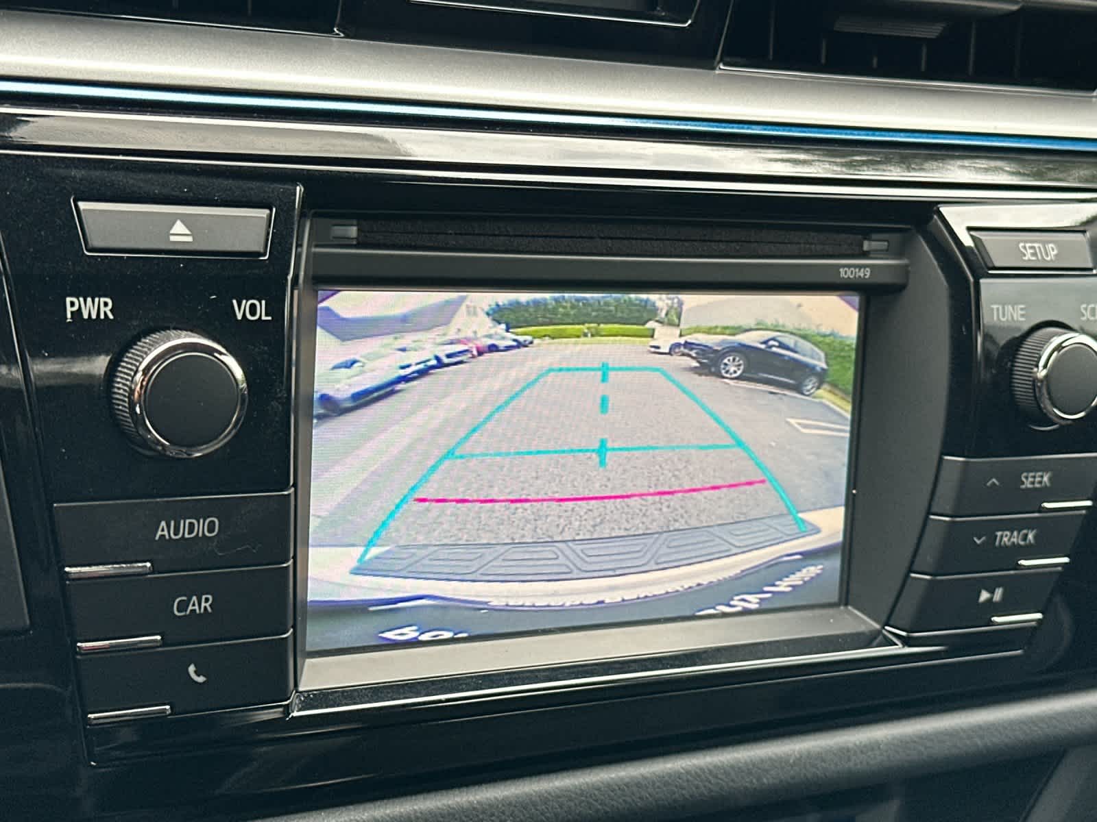 Thumbnail: 2014 Toyota Corolla - 20