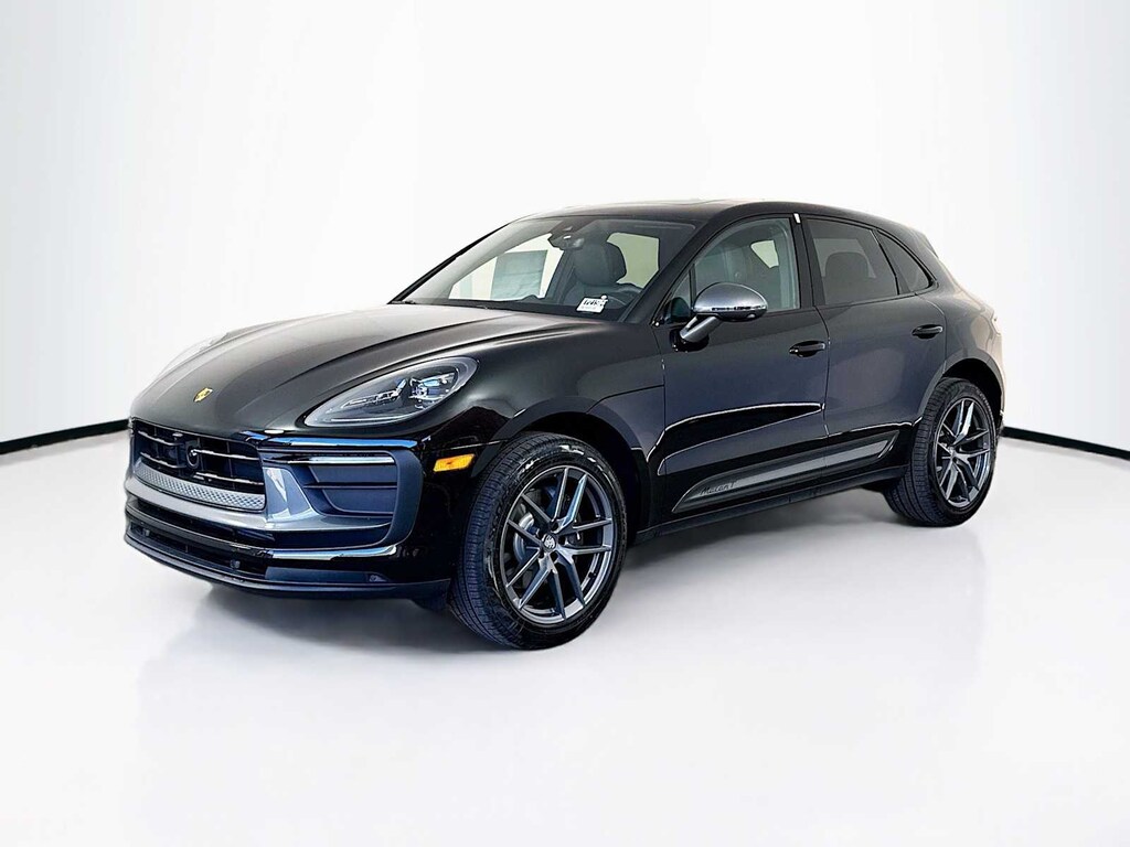 New 2025 Porsche Macan SUV