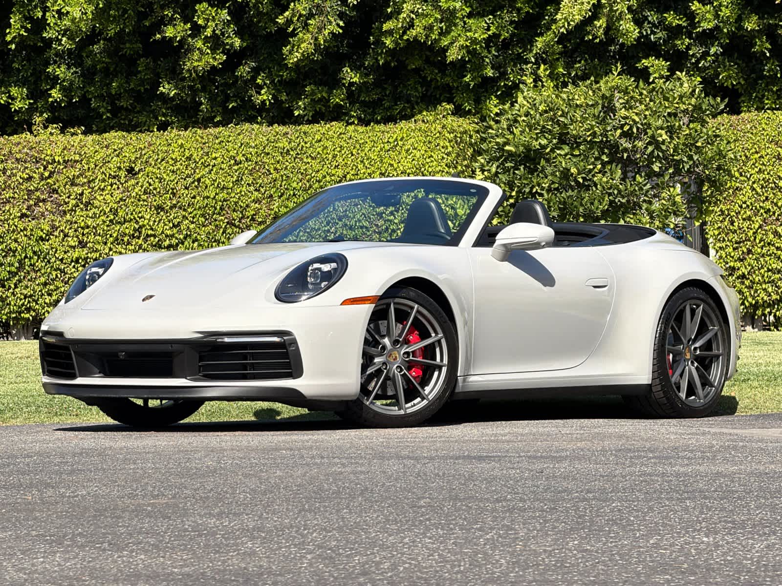 2020 Porsche 911