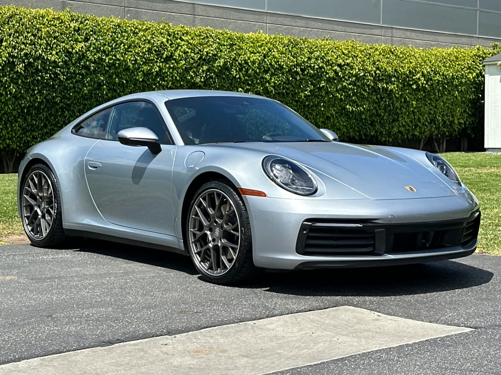 Thumbnail: 2021 Porsche 911 - 9