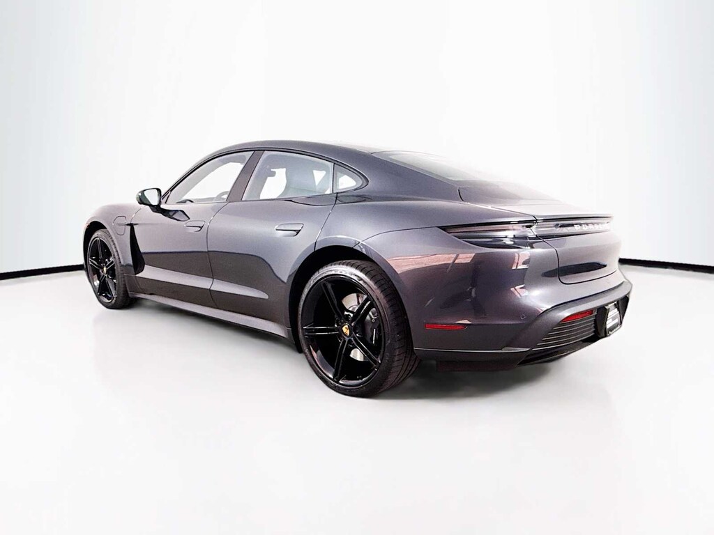 Certified 2023 Porsche Taycan 4S Sedan