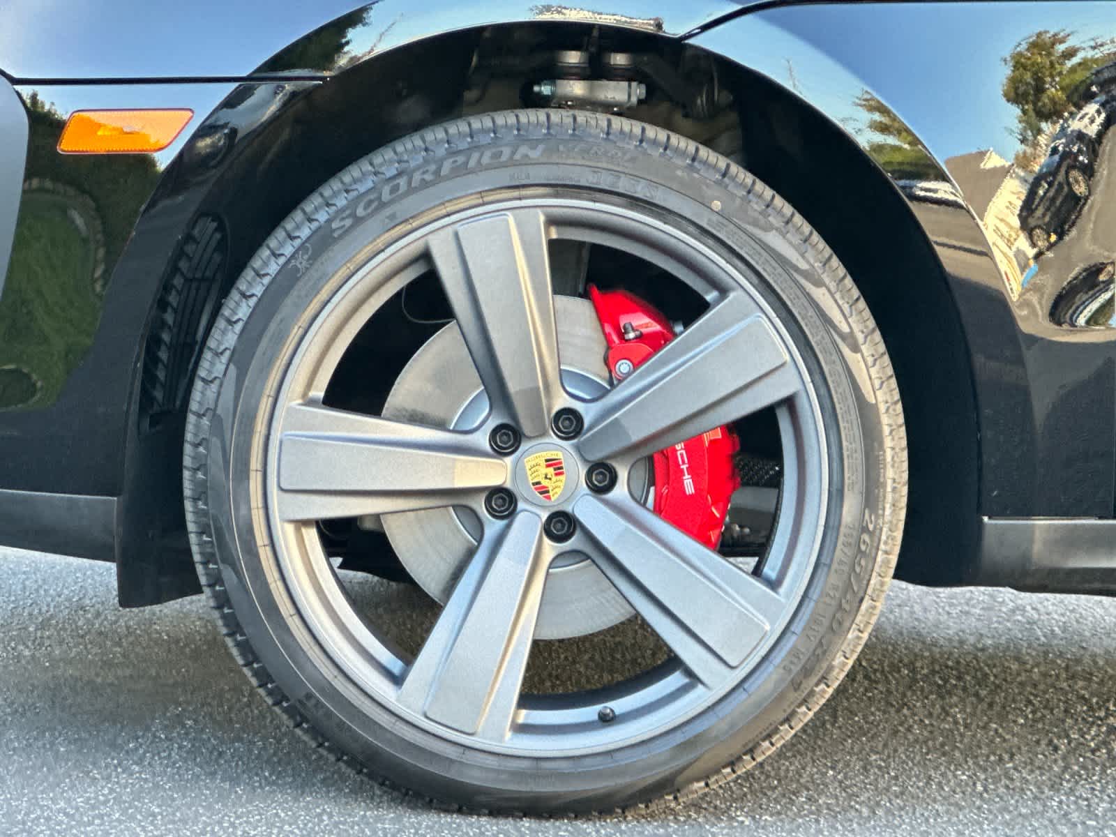 Thumbnail: 2025 Porsche Macan - 31