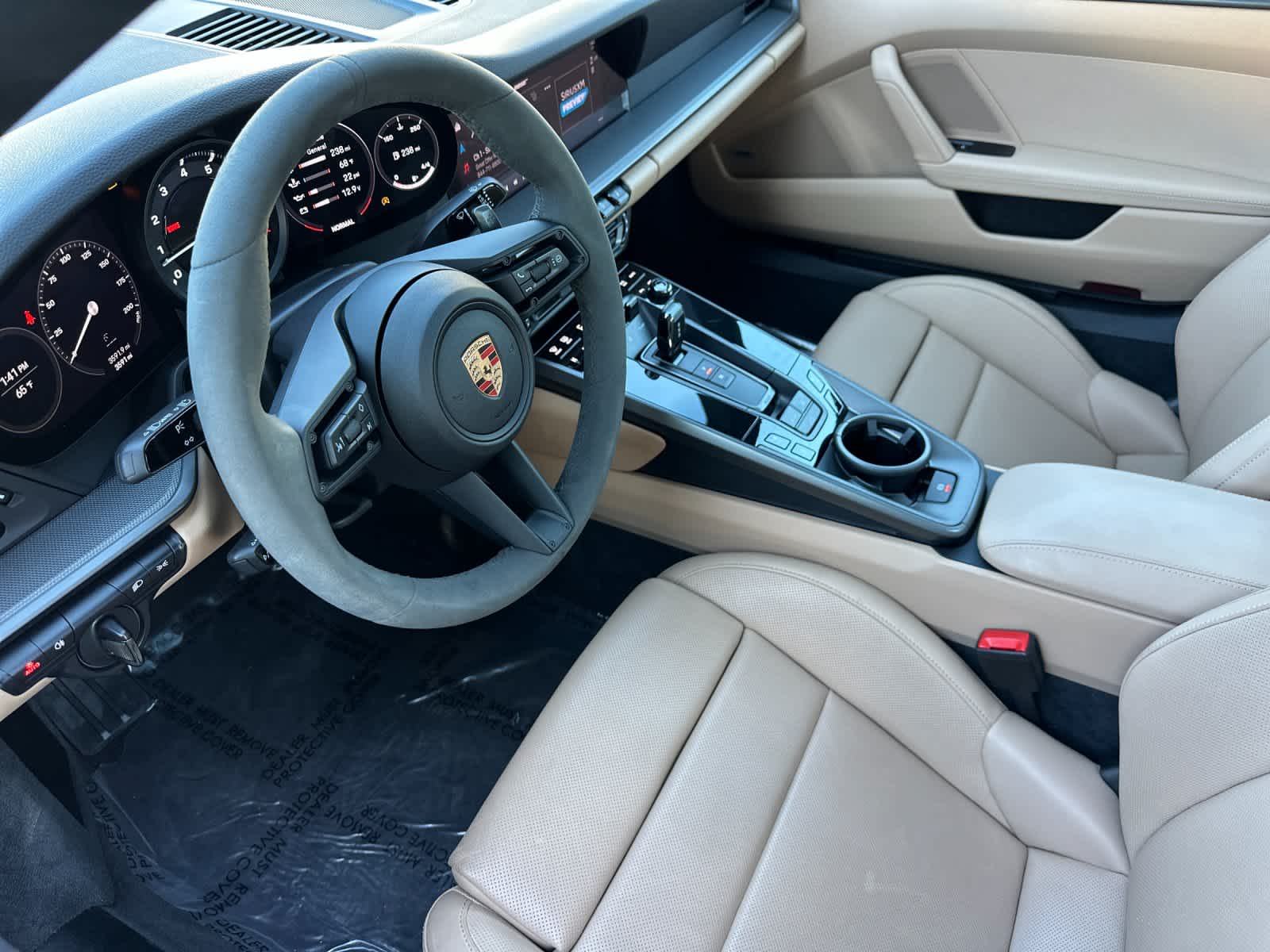 Thumbnail: 2024 Porsche 911 - 4