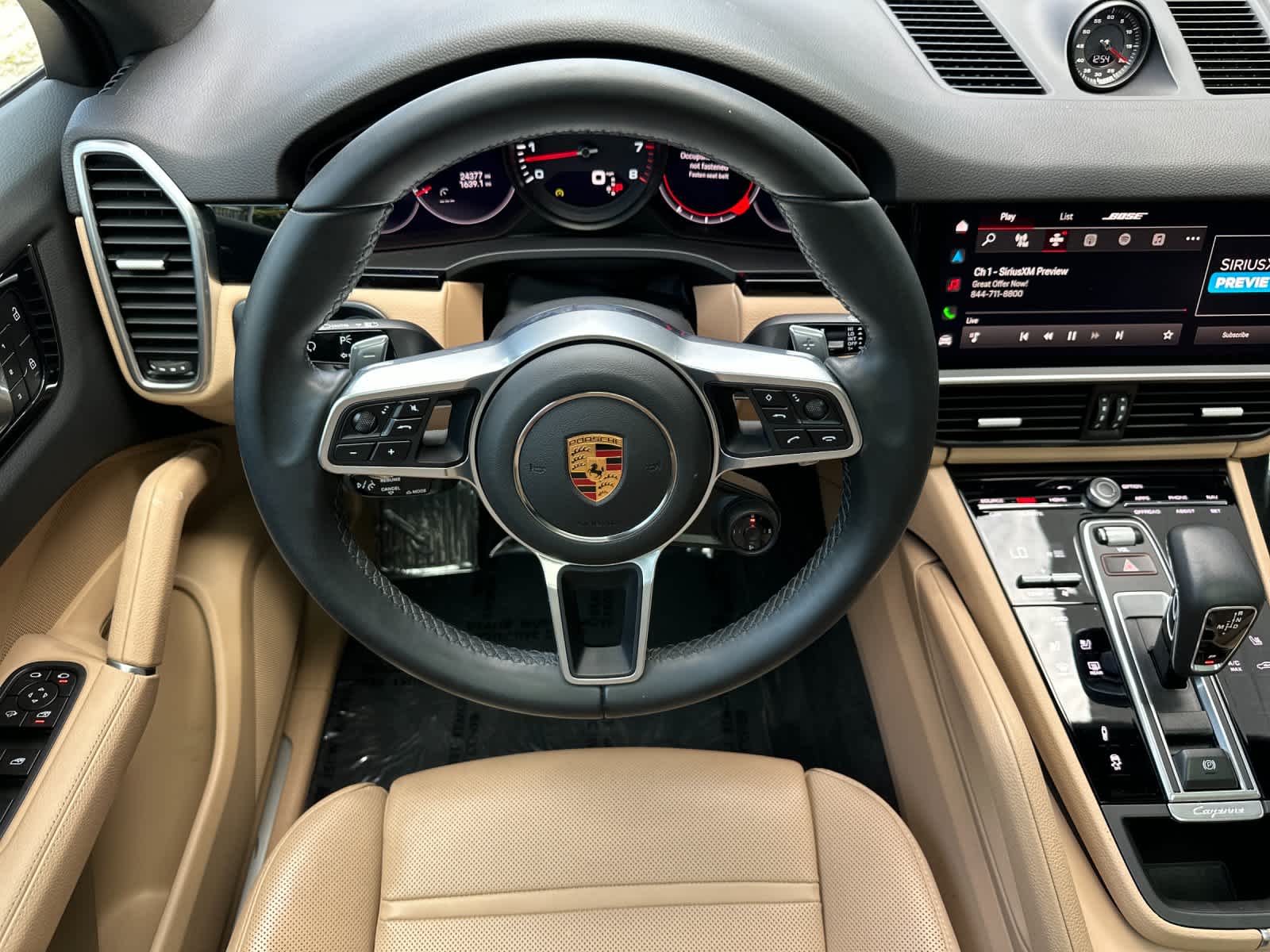 Thumbnail: 2022 Porsche Cayenne - 15