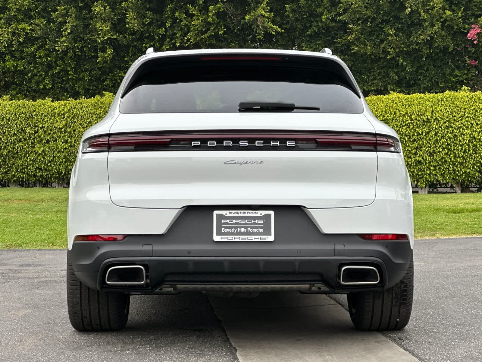 Thumbnail: 2026 Porsche Cayenne - 7