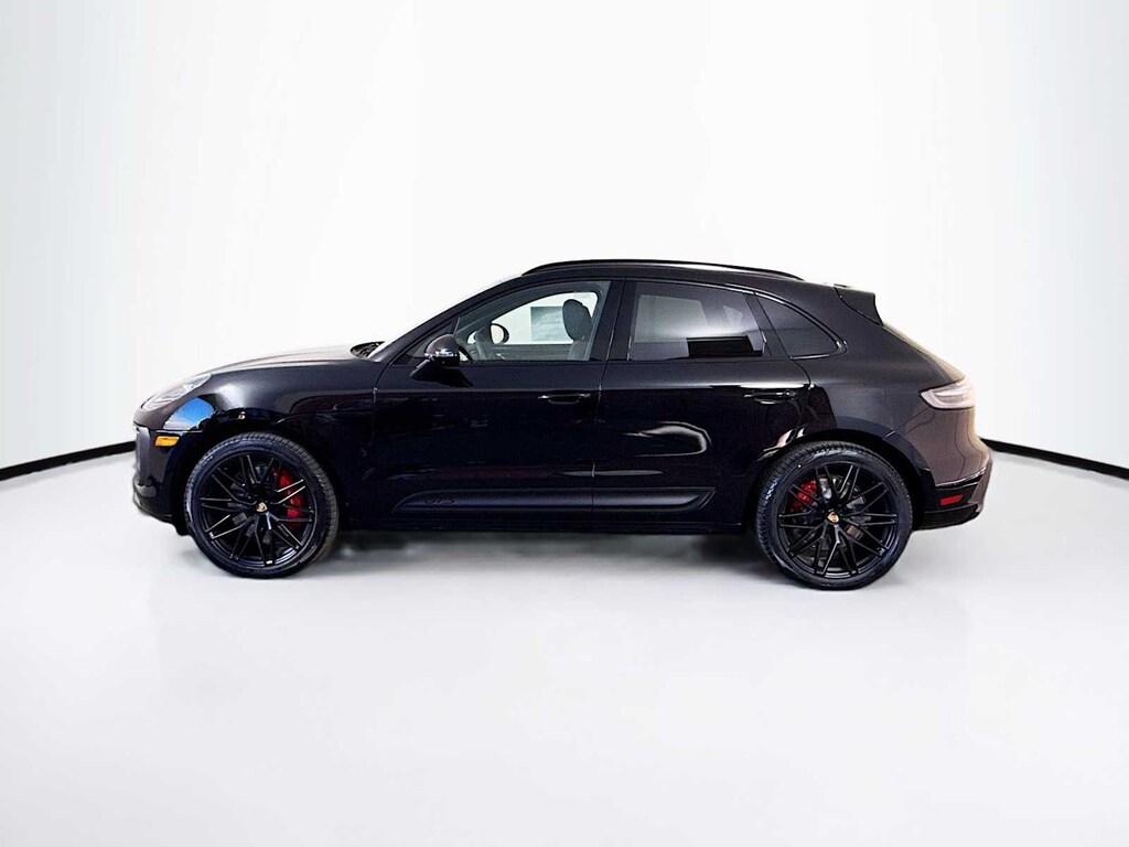 New 2026 Porsche Macan GTS SUV