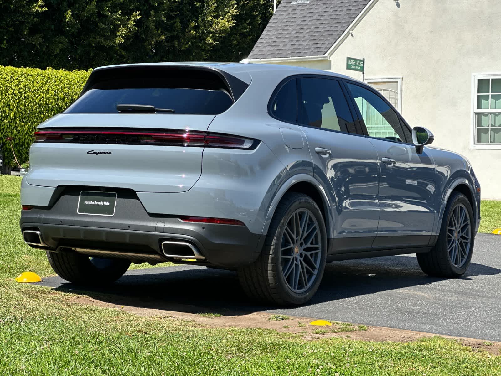 Thumbnail: 2026 Porsche Cayenne - 8