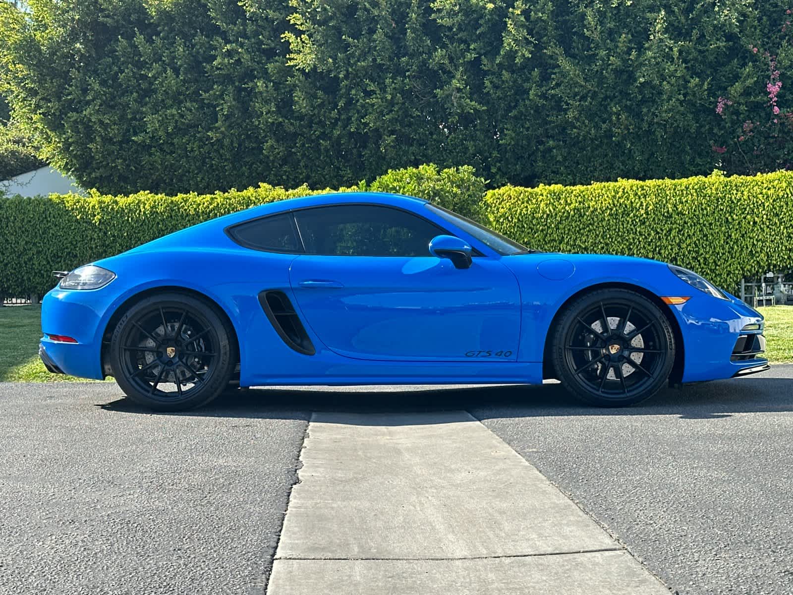 Thumbnail: 2024 Porsche 718 Cayman - 9