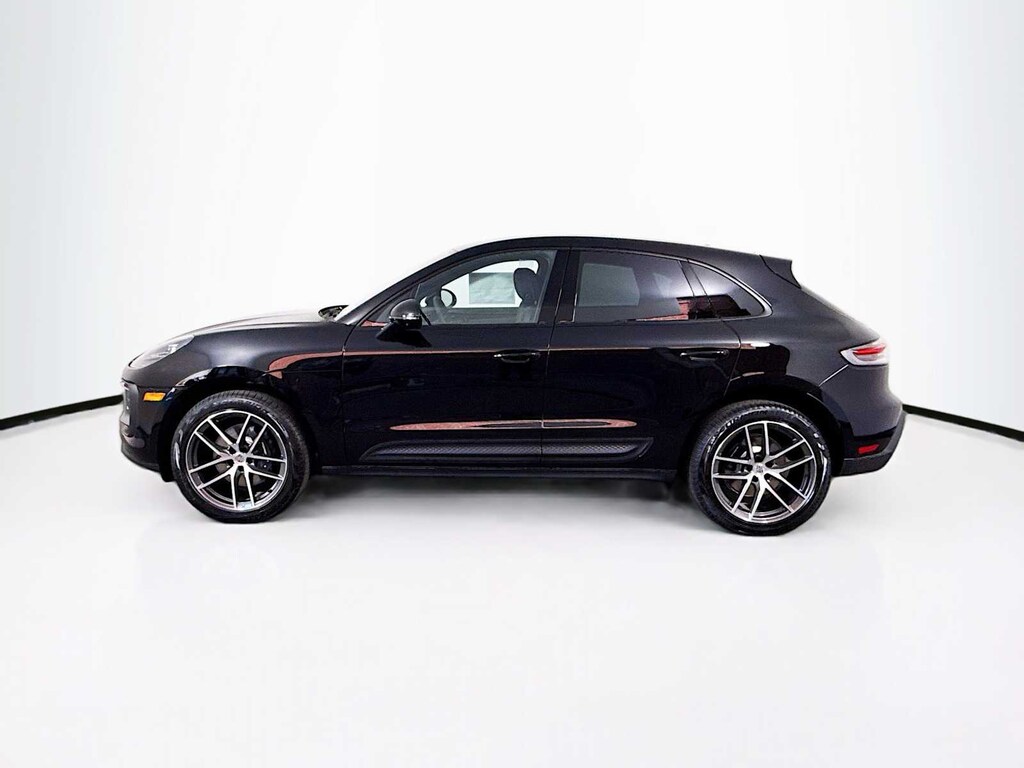 New 2025 Porsche Macan SUV