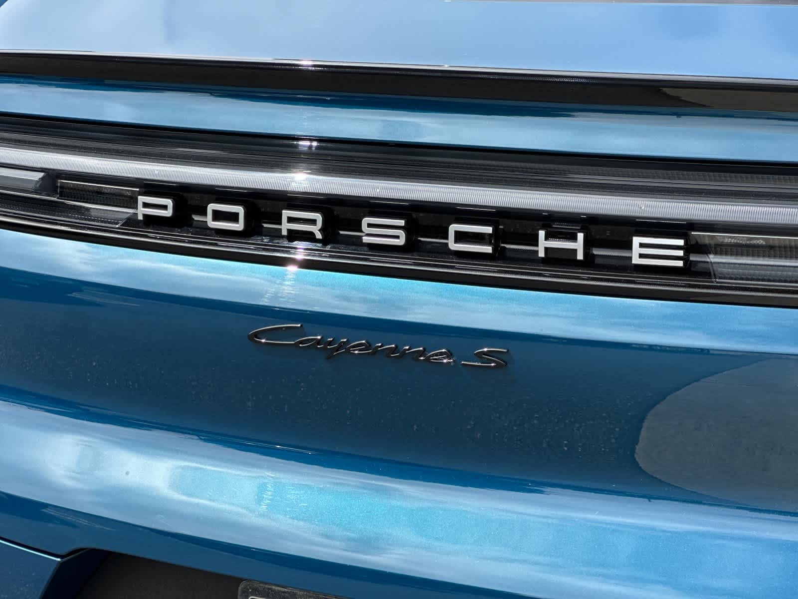 Thumbnail: 2025 Porsche Cayenne - 33