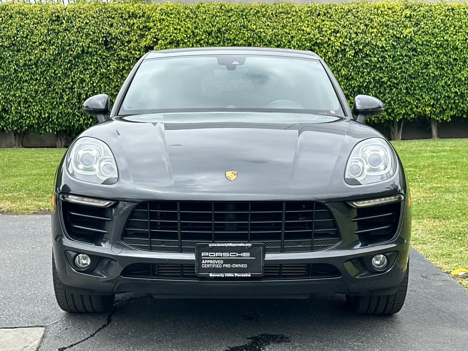 Thumbnail: 2018 Porsche Macan - 11