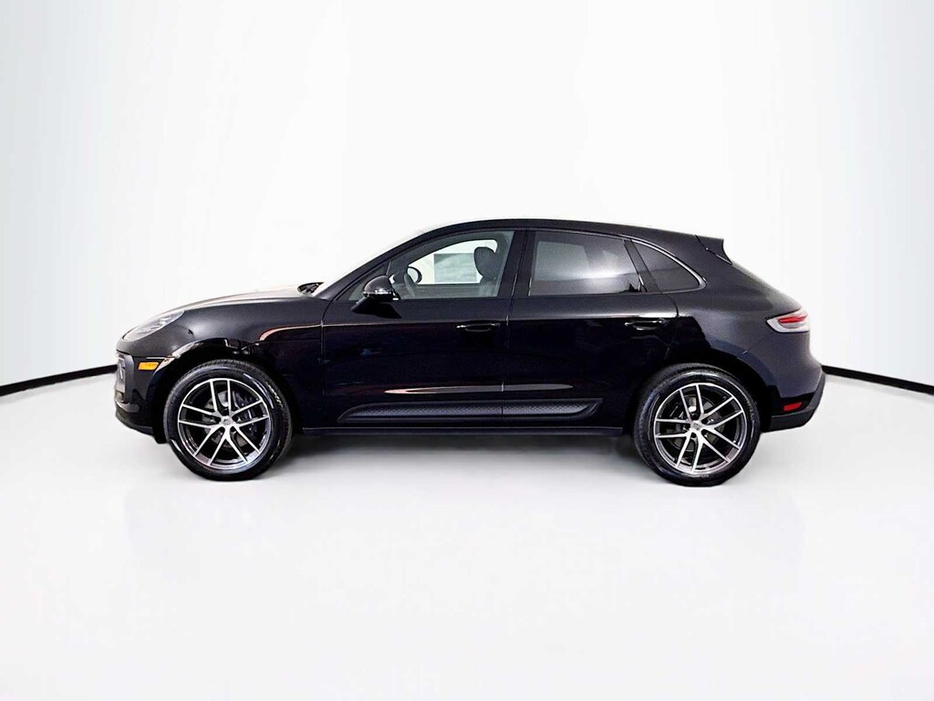 New 2025 Porsche Macan SUV