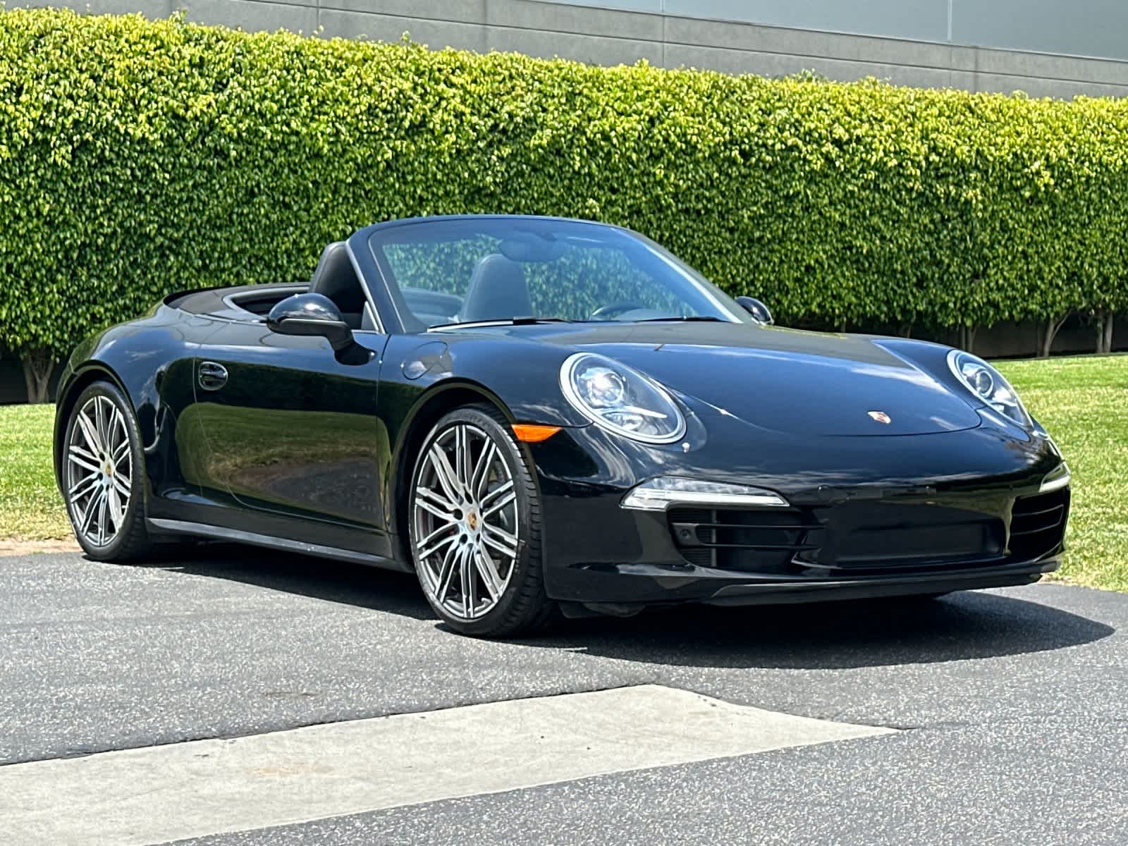 Thumbnail: 2015 Porsche 911 - 11