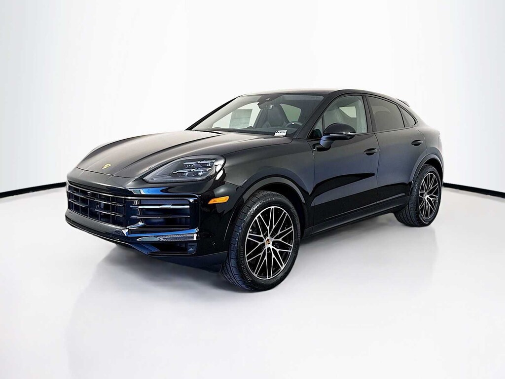 New 2025 Porsche Cayenne SUV